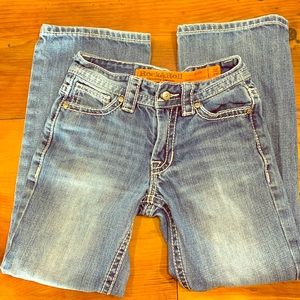 Rock & Roll Denim Cowboy Boot cut Jeans